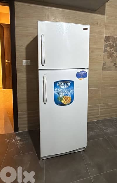 concord fridge