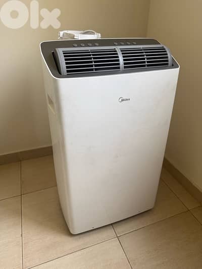 Hisense - portable AC 12,000 BTU