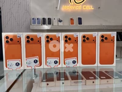 IPhone 17 Pro Max 256 Gb Sim Abm 2 years warranty 1590$  E-sim 1500$