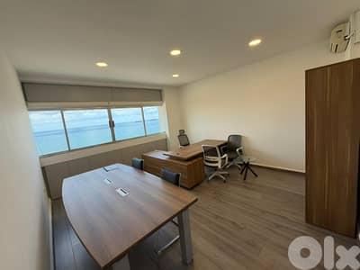 SEA VIEW | OFFICE ON HIGHWAY | ANTELIAS PRIME, (ANR-111)