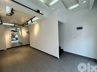 SHOP ON MAIN ROAD | JDEIDEH PRIME | HIGH VISIBILITY, (JDR-138)