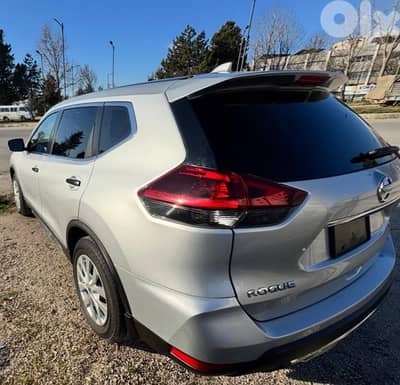 Nissan Rogue 2019