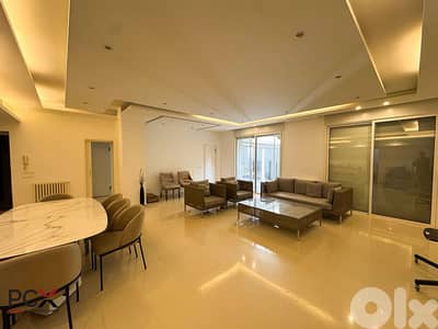 Apartment For Rent In Mar Takla | Furnished I With Private Garden