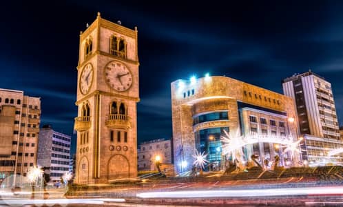 LAND FOR RENT | JDEIDEH PRIME | 1200Sq, (JDR-179)