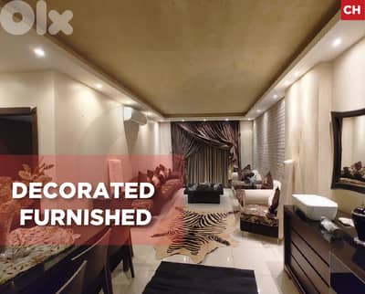 Decorated , Furnished , Zouk Mosbeh /ذوق مصبح REF#CH133897
