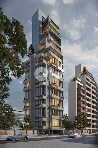 Under Construction Apartment for Sale in Achrafieh - #R2253