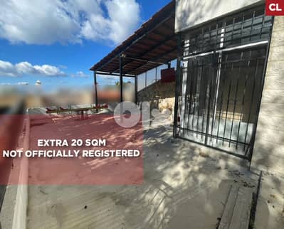 terrace, mountain view, 2 parking, Mechmech/مشمش REF#CL133899