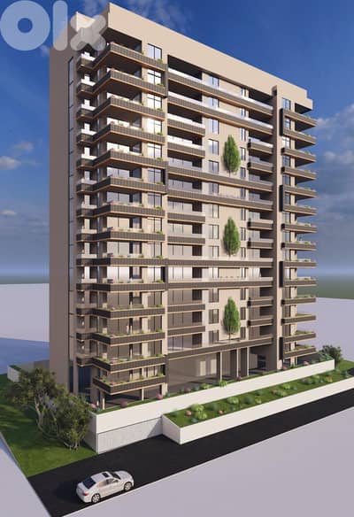 Under Construction Loft Apartments for Sale in Achrafieh - #R2922