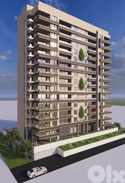 Under Construction Apartments for Sale in Achrafieh - #R2923