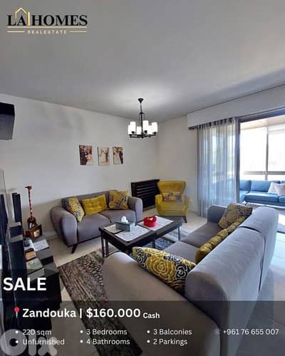 apartment for sale in zandouka شقة للبيع في زندوقة