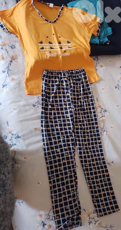 Pyjamas 1