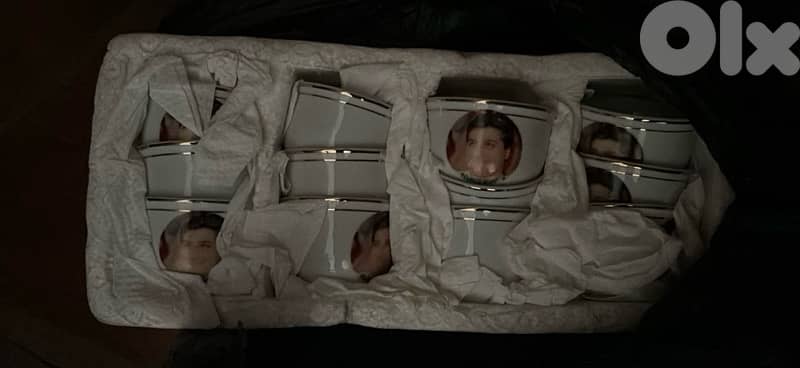 Bachir gemayel coffee cups 1