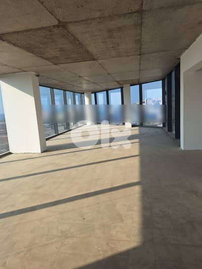 OFFICE ON DBAYEH HIGHWAY FOR RENT, (DBR-131)