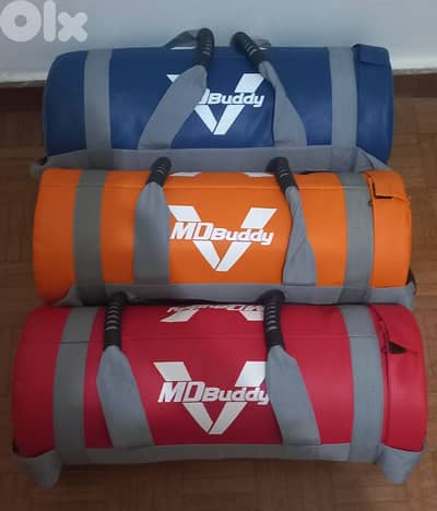 Power Bag (Set of 3 pieces 5kg,10kg,15kg)