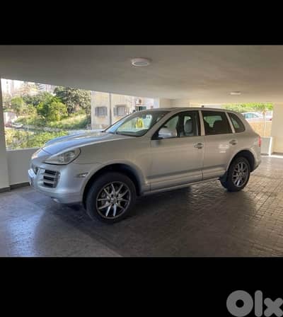 Porsche Cayenne 2009