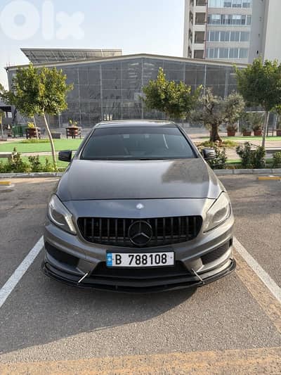 A250 full look a45 orginal