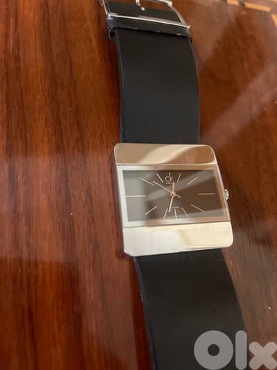 CK/Calvin klein women’s watch