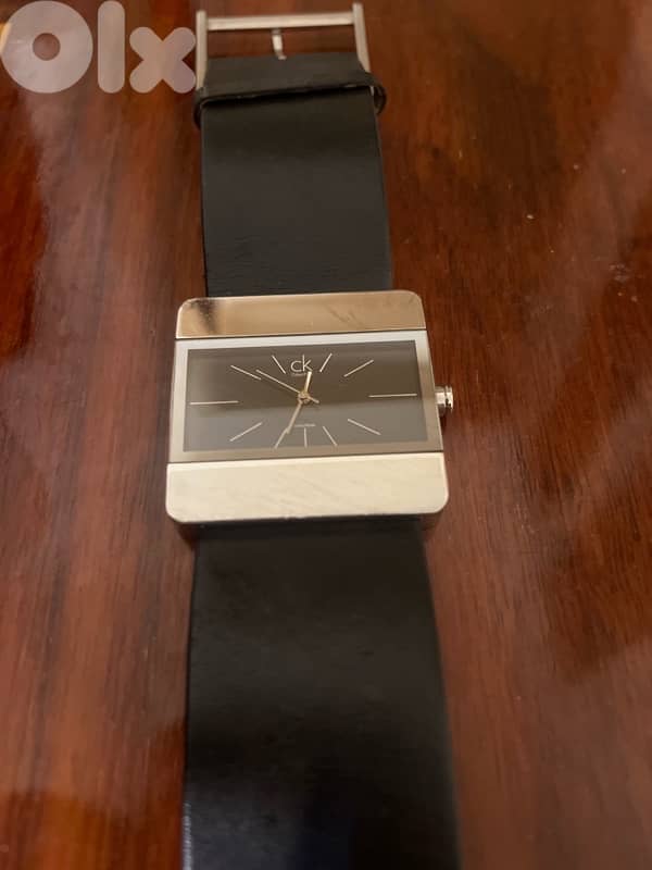 CK/Calvin klein women’s watch 2