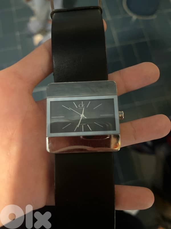 CK/Calvin klein women’s watch 3