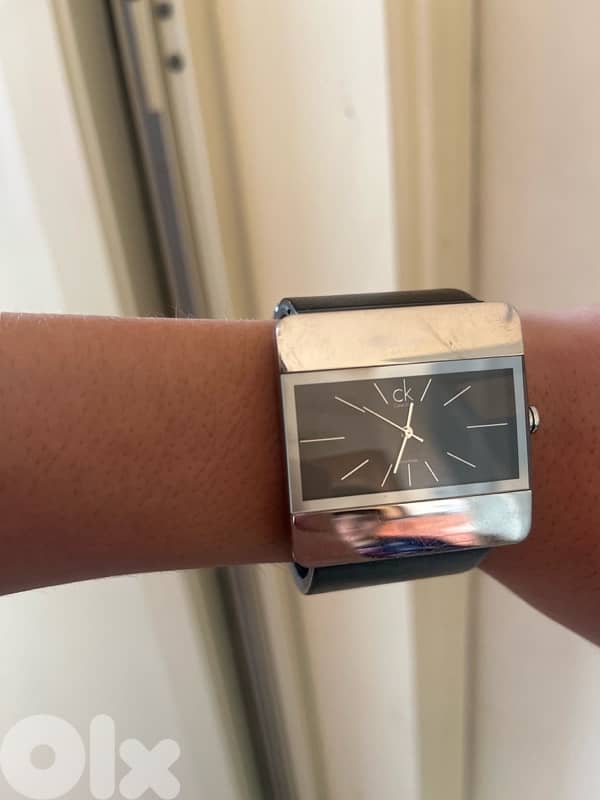 CK/Calvin klein women’s watch 4
