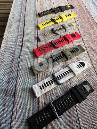 Garmin forerunner 22mm straps