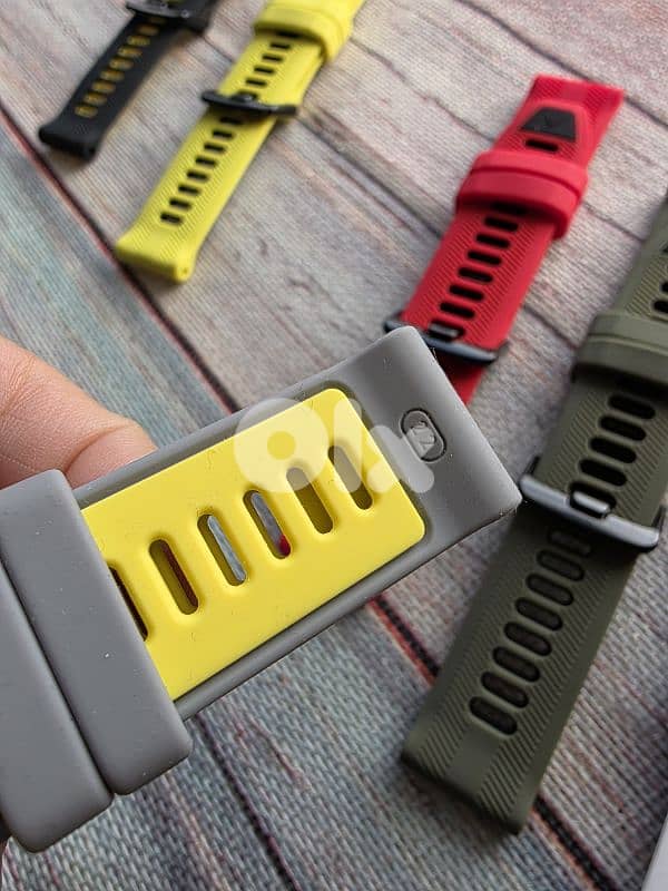Garmin forerunner straps 1