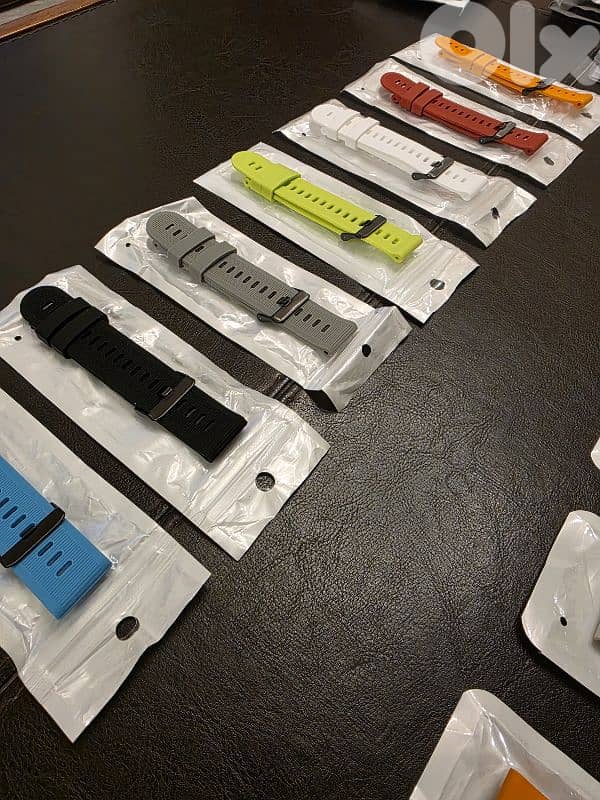 Garmin forerunner straps 2