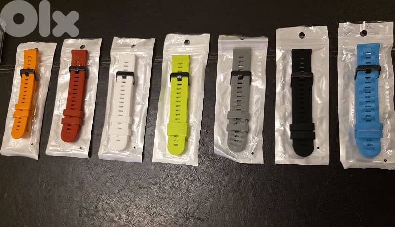 Garmin forerunner straps 3
