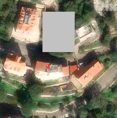 819m2 Prime land+mountain view 4sale in Ouyoun Broumana - برمانا