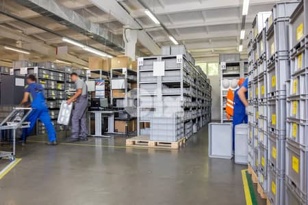 WAREHOUSE IN NACCACHE PRIME FOR RENT 300Sq, (NACR-107)