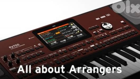 KORG PA-700