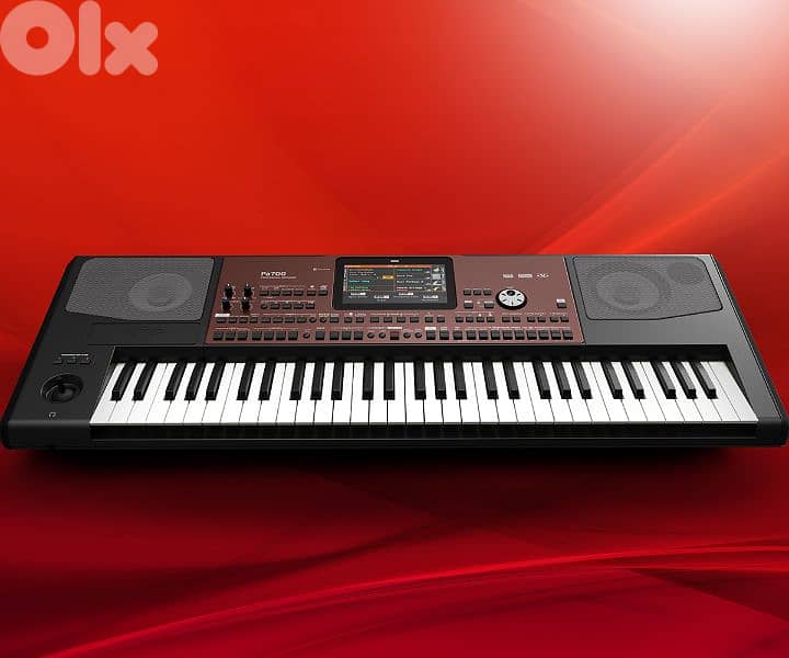 KORG PA-700 2