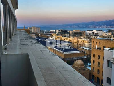 200 Sqm Office For Rent In Downtown مكتب للاجار في بيروت