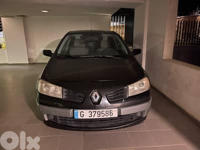 Renault Megane 2008