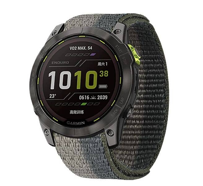 Garmin neylon straps 2