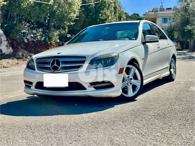 Mercedes-Benz C-Class 2011