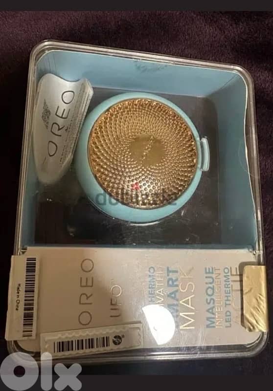 foreo ufo smart mask treatment 2