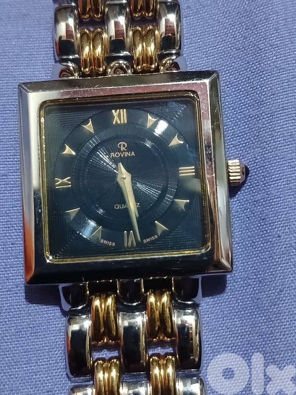 Rovina watch 1