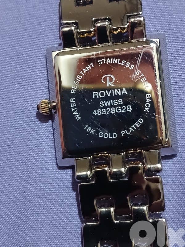 Rovina watch 3