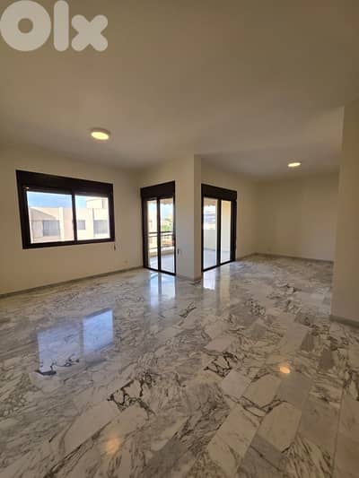 Spacious Apartment for rent in Bsalim in a very nice area