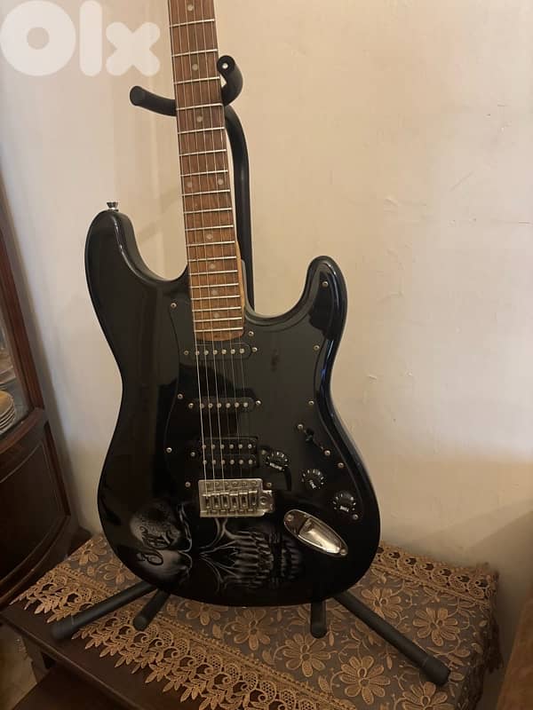 electric guitar 2