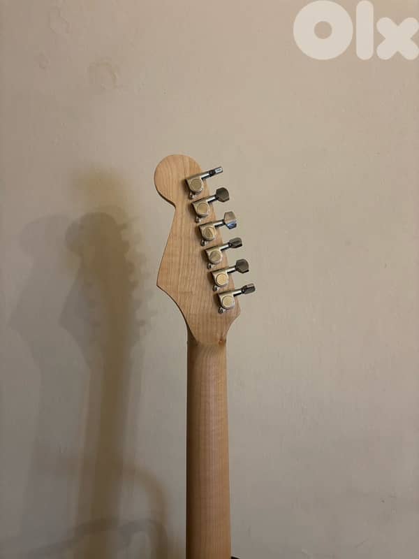 electric guitar 3