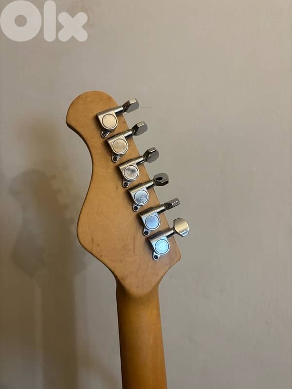 electric guitar 4