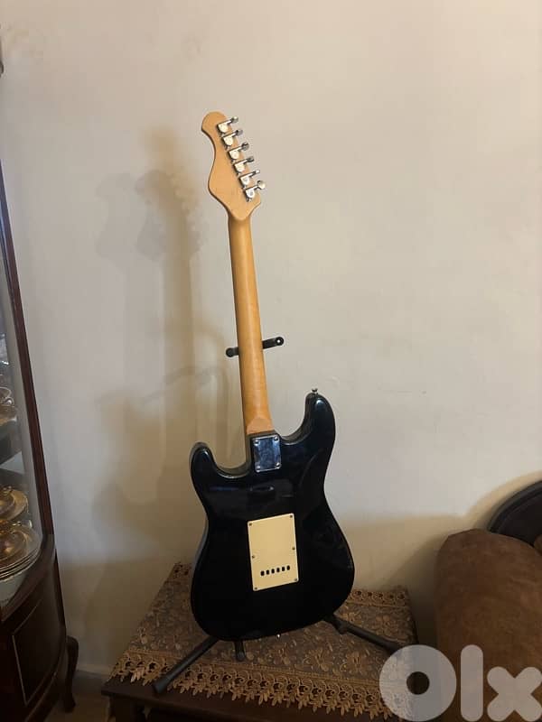 electric guitar 6