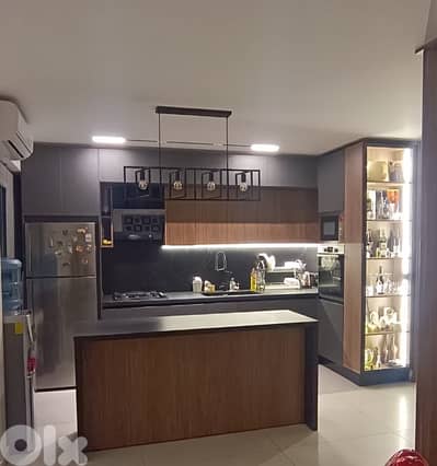 Furnished Apartment for sale in Zouk Mosbeh