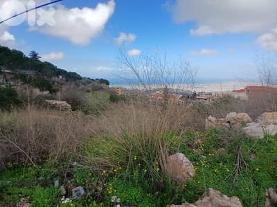 900m land sale Aitat Aley District seaview
