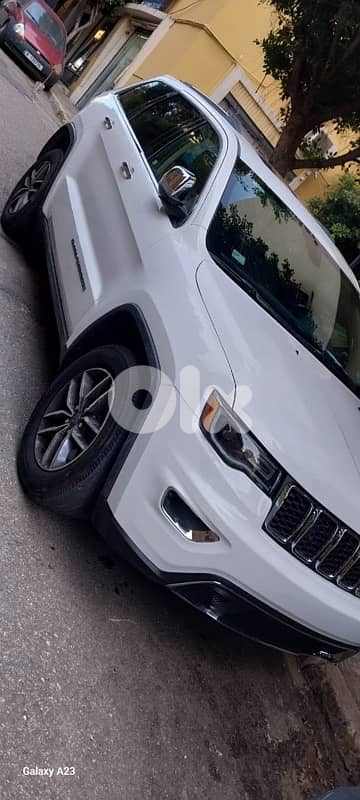Jeep Cherokee 2019