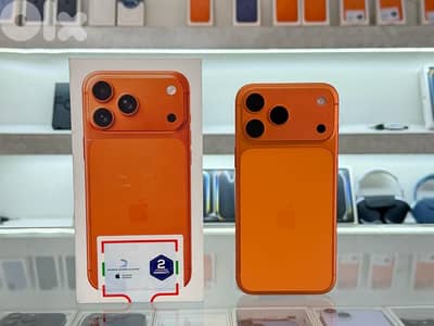 IPhone 17 pro max 256 Gb  Still new  excellent condition