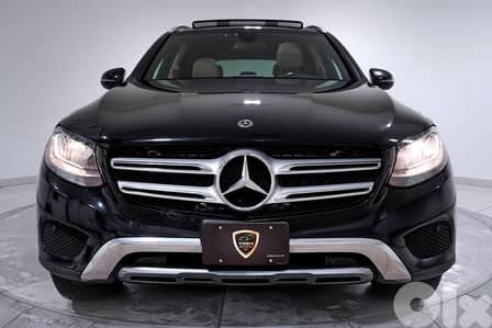 GLC 300 2018 ! 4matic ! Clean Carfax ! Coming Soon !