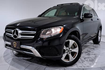 GLC 300 2018 ! 4matic ! Clean Carfax ! Coming Soon !Arriving In 5 Days